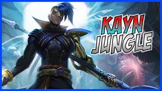 Beginner Tutorial Guide For Kayn [upl. by Eelyek]