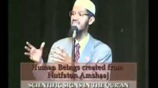 Debate Dr Zakir Naik vs Dr William Campbell  The Quran and the Bible in the Light of Science [upl. by Belshin841]