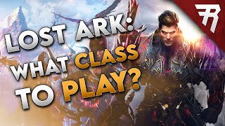 Lost Ark Class Guide What Class to Play in 2022 [upl. by Duaner]