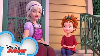 Nancy Learns About Sadness 😢  Music Video  Fancy Nancy  Disney Junior [upl. by Fisuoy699]