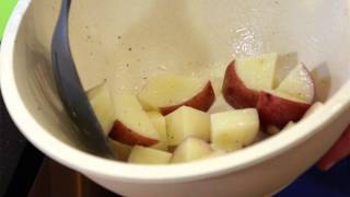 How to Make Boiled Potatoes [upl. by Airemahs]