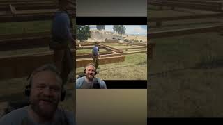 Arthur Builds Beecher’s Hope  RDR2 [upl. by Alyad]