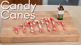 How to Make Candy Canes [upl. by Toolis]