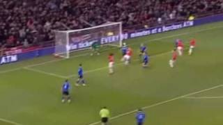 Dimitar Berbatov Goals  Assists 20082009 [upl. by Merfe263]