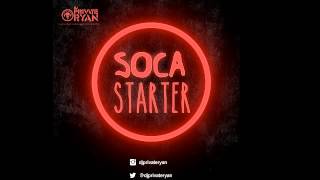 2015 SOCA MIX DJ Private Ryan  Carnival Starter 2015 Trinidad SOCA [upl. by Efinnej]