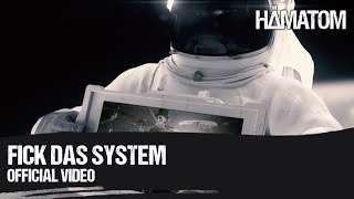 HÄMATOM  Fk das System  Official Video [upl. by Kristi28]