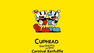 Cuphead OST  Carnival Kerfuffle Music [upl. by Dorraj]