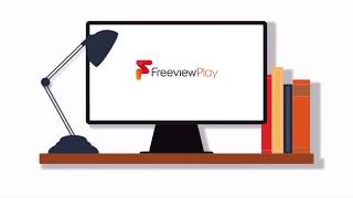 Toshiba  Freeview Play [upl. by Acinaj469]