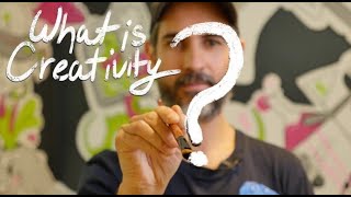 What is creativity [upl. by Jedidiah]