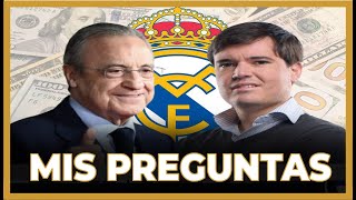 MI INTERVENCIÓN Y CONTESTACIÓN DE FLORENTINO EN LA ASAMBLEA DEL REAL MADRID [upl. by Duck]