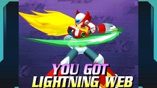 Megaman X4 100 Zero No Damage Completion Run [upl. by Gorga545]