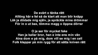 Råby  JETT ON JETT Lyrics [upl. by Burty]