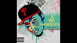 P Mawenge  Mawenge Official Audio [upl. by Nadroj]