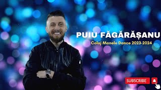 Puiu Făgărășanu  Colaj Manele Dance 20232024 [upl. by Faruq981]