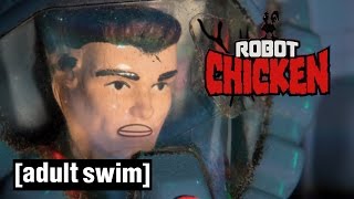 Exosquad  Robot Chicken  Adult Swim [upl. by Ariaek]