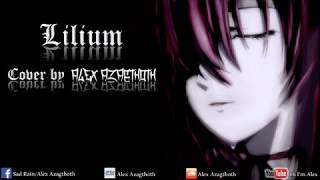 Elfen Lied  Lilium Ocarina Violin Piano Guitar Orchestra [upl. by Nylodnarb]