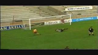 Motherwell 3 Partick Thistle 1 26th November 1994 [upl. by Jasisa147]