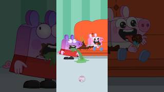 Thats not Ice Cream Peppa animation funnycartoon peppapig animationmeme [upl. by Hedy240]