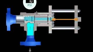 Rupture Pin  Model IA Relief Valve At 6000 PSI [upl. by Bremser]