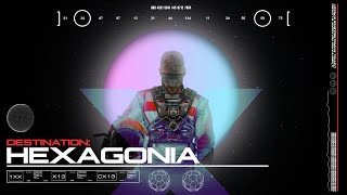 Don Diablo presents DΞSTINATION HΞXAGONIA  NFT [upl. by Edelman484]