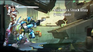 Infinity Neoterra and Shock Army Proxy Guide [upl. by Aube]