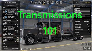 ATS Transmissions Ratios Explained Plus Shifting Tips [upl. by Margy]