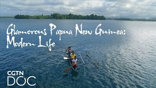 Glamorous Papua New Guinea Modern Life [upl. by Sender]