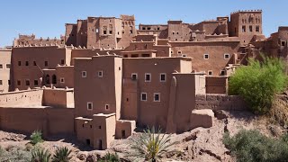 Kasbah Taourirt Conserving Earthen Heritage in Morocco [upl. by Letsyrc459]