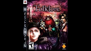 Folklore PS3 FULL STORY LONGPLAY [upl. by Nelly]