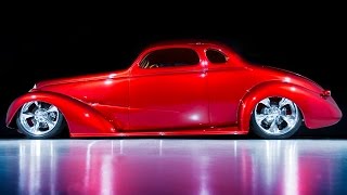 1937 Chevy Hot Rod by KindigIt DesignPresented by EmotiveDirectcom [upl. by Ponton]