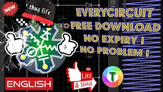 EVERYCIRCUIT No Expiry✔️ FREE DOWNLOAD AND REVIEW Ep 1 ᴇɴɢʟɪsʜ [upl. by Ecile]