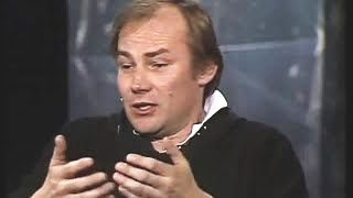 Klaus Maria Brandauer  Gespräch quotHeut abendquot 1982 [upl. by Ileak]