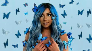 Butterflies  Gabbie Hanna Official Video [upl. by Elysha]