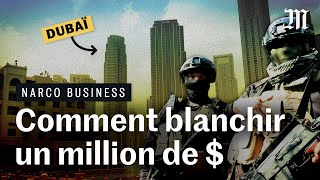 Comment blanchir largent du cartel à Dubaï NarcoBusiness Ep 33 [upl. by Diba]