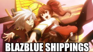 OLD Top BlazBlue Shippings [upl. by Monetta]