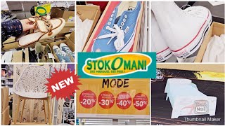 STOKOMANI ARRIVAGE PROMOTION 30 MAI 24 [upl. by Janice]