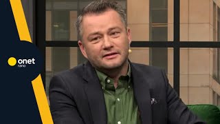 Jarosław Kuźniar żegna się z Onet Rano Wspomina początki programu [upl. by Harutak]