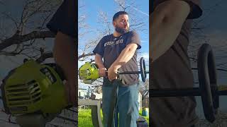 Ryobi 10in Pole Saw [upl. by Nikral]