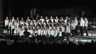 Howitt Middle School Winter Concert  Dec 2019 600 PM [upl. by Aristotle321]