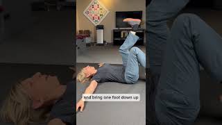 Exercise Routine for Pelvic Floor Dysfunction [upl. by Leahcam474]