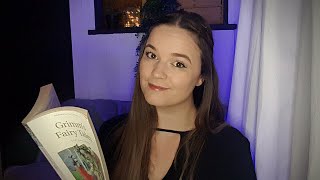 ASMR  Reading you a bedtime story until you sleep whispered amp soft spoken [upl. by Gipps619]