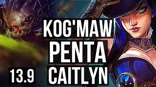 HOW TO PLAY AP KOGMAW amp CARRY  Build amp Runes  Season 12 KogMaw Guide  League of Legends [upl. by Laurens]