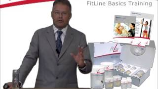 Fitline Product training by Dr Gerhard Schmitt [upl. by Eenwahs]