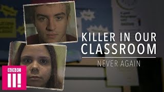 Killer In Our Classroom In Parkland Florida Never Again [upl. by Ayor7]