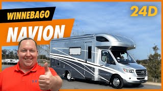 Winnebagos 1 Selling Motorhome [upl. by Hoi]