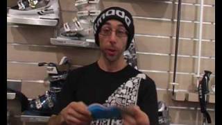 Ski Boot Fitting  BaseNZcom Gear Guide [upl. by Ahsitaf]