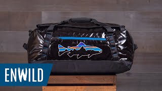 Patagonia Black Hole Duffel 55L [upl. by Horace643]