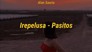 Irepelusa  Pasitos Letra [upl. by Letnuahc]