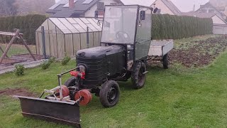 23rok „Jeleń”24rok „Dzik” 😂12 gopro farming rolnictwo dzik2 rolnik diy naprawiajniewyrzucaj [upl. by Marduk]