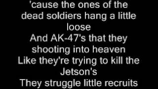 Little weapon  Lupe Fiasco VIDEO LYRICS INCLUDED [upl. by Bik]